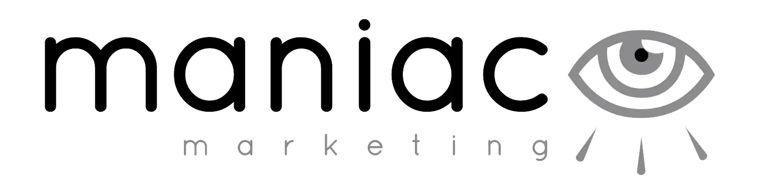 Redo marketing agency logo with bold text and eye icon, emphasizing digital branding and marketing solutions for business growth and creative advertising strategies.