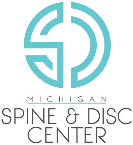 Michigan Spine & Disc Center logo